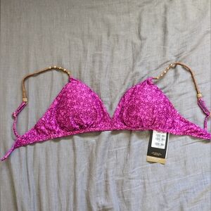 Vix Paula Hermanny Gya Kendra Bikini Top